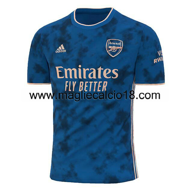maglia arsenal 2020-2021 terza divisa